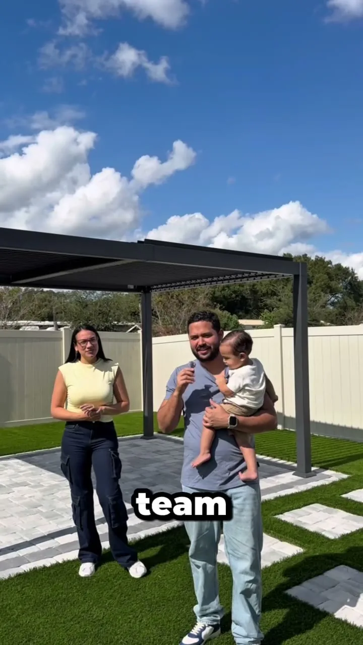 Golden Outdoor Solutions customer testimonial 3 — Brevard County, FL